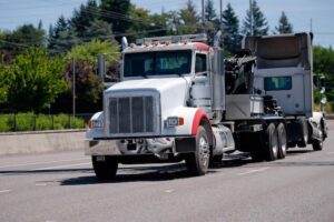 Bellflower Freeway Underride Crash