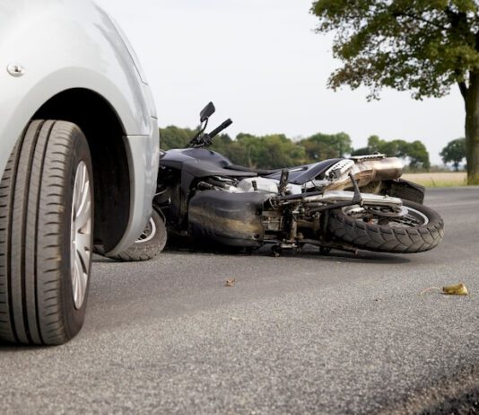 Vista Teenager Killed in Motorcycle Crash