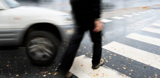 Suspected DUI Driver Runs Red Light in Pacific Beach, Hitting Two Pedestrians