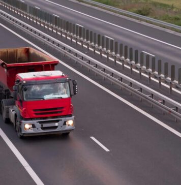 I-5 Crash Between Dump Truck and Sedan Leaves One Dead