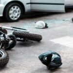 Motorcycle Vs Vehicle Crash in Pacific Beach Causes Serious Injury