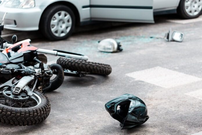 Motorcycle Vs Vehicle Crash in Pacific Beach Causes Serious Injury