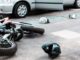 Motorcycle Vs Vehicle Crash in Pacific Beach Causes Serious Injury