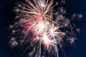 Multiple People Injured Due to Firework Malfunction