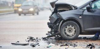 Head-On Crash In Sorrento Valley