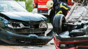 Multi-Vehicle Rollover Crash on 2nd Street Off Ramp in Albuquerque Leaves One Dead