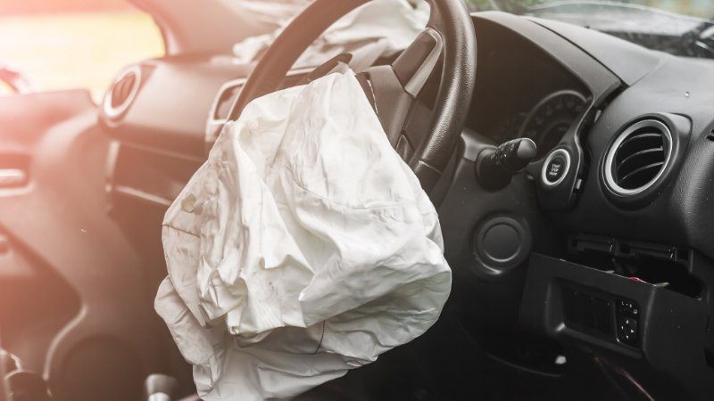 Defective Takata Airbag Inflators