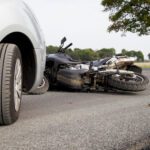 John Nealis, A 47-Year-Old Motorcyclist, Struck by Two Vehicles