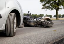 John Nealis, A 47-Year-Old Motorcyclist, Struck by Two Vehicles