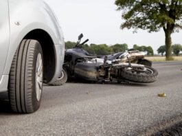 John Nealis, A 47-Year-Old Motorcyclist, Struck by Two Vehicles