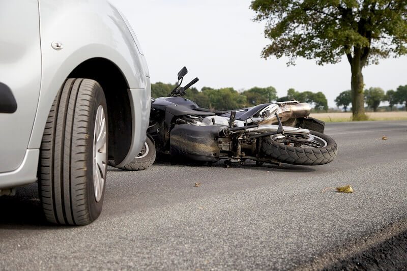 John Nealis, A 47-Year-Old Motorcyclist, Struck by Two Vehicles