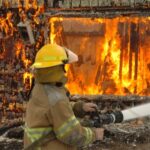 Steven Weatherford Helps His Family Escape Their Burning Home