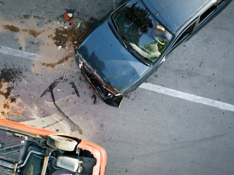 Deadly Wrong-Way Collision in Madera County Kills Eight