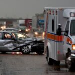 Multi-Vehicle Accident in Palm Springs