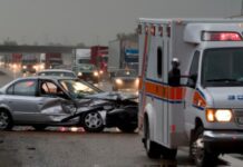 Multi-Vehicle Accident in Palm Springs