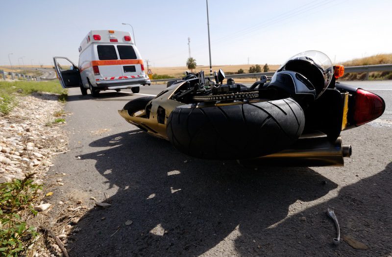 Riverside Motorcyclist, Stephanie Varieur, Fatally Injured in Collision with Big Rig on I-215